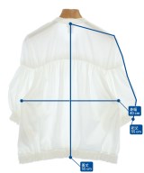 noir kei ninomiya（ノワールケイニノミヤ）Tシャツ・カットソー 白 サイズ:XS レディース/2200623422069