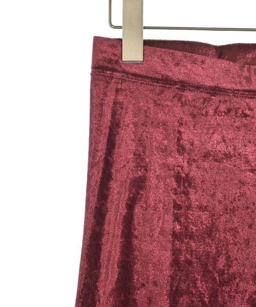 noir kei ninomiya（ノワールケイニノミヤ）小物類（その他） 赤 サイズ:S レディース/2200623574027