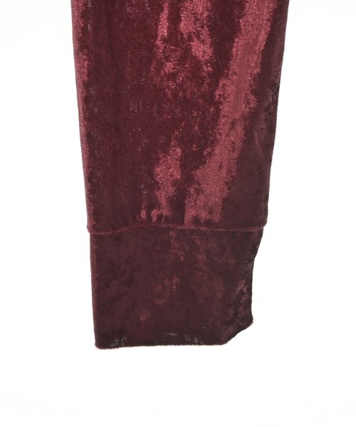 noir kei ninomiya（ノワールケイニノミヤ）小物類（その他） 赤 サイズ:S レディース/2200623574027