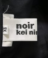 noir kei ninomiya（ノワールケイニノミヤ）ワンピース 黒 サイズ:XS レディース/2200615319018