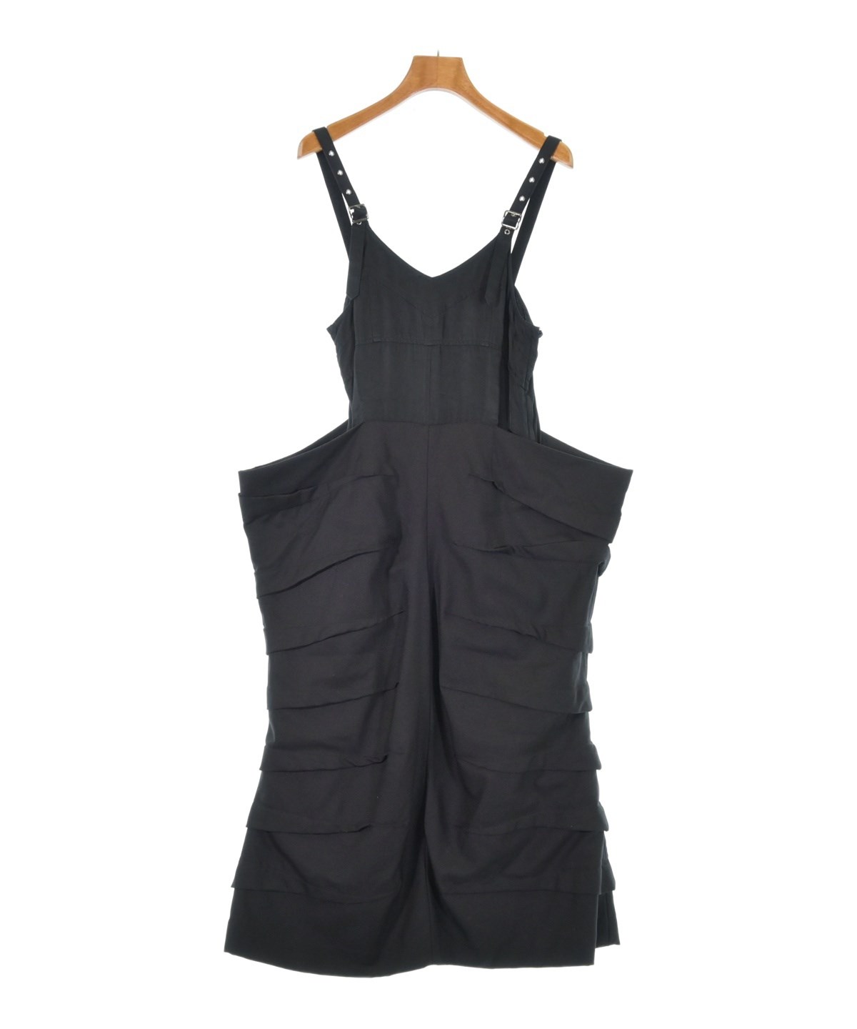 【値下げ不可】ノワールケイニノミヤ　ワンピース noir kei ninomiya/ノワール ケイ ニノミヤ】よりドット切替Aライン