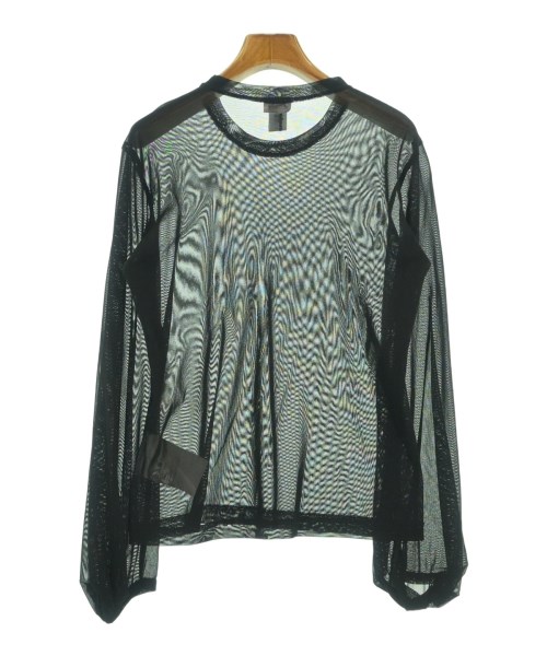 noir kei ninomiya（ノワールケイニノミヤ）Tシャツ・カットソー 黒 サイズ:L レディース/2200623640012