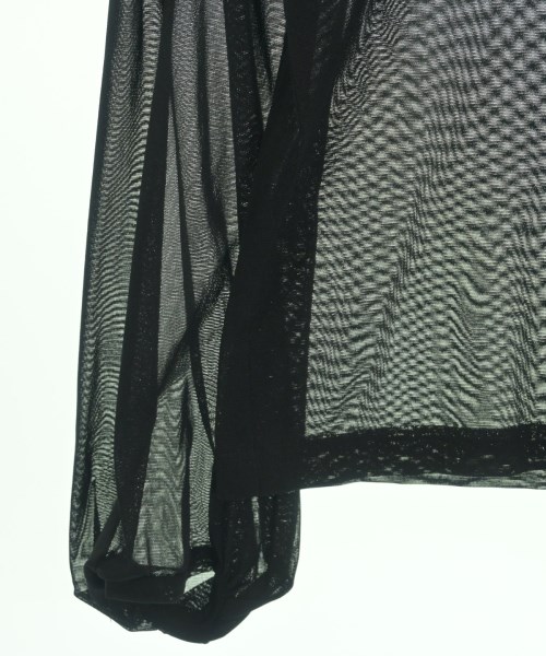 noir kei ninomiya（ノワールケイニノミヤ）Tシャツ・カットソー 黒 サイズ:L レディース/2200623640012