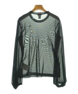 noir kei ninomiya（ノワールケイニノミヤ）Tシャツ・カットソー 黒 サイズ:L レディース/2200623640012