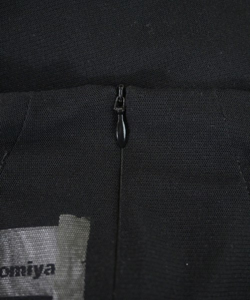 noir kei ninomiya（ノワールケイニノミヤ）Tシャツ・カットソー 黒 サイズ:L レディース/2200623640029