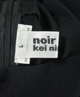 noir kei ninomiya（ノワールケイニノミヤ）Tシャツ・カットソー 黒 サイズ:L レディース/2200623640029