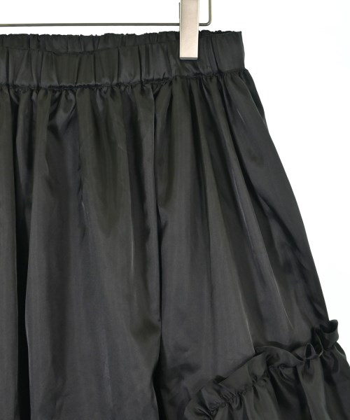 noir kei ninomiya（ノワールケイニノミヤ）ロング・マキシ丈スカート 黒 サイズ:M レディース/2200620783330