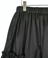 noir kei ninomiya（ノワールケイニノミヤ）ロング・マキシ丈スカート 黒 サイズ:M レディース/2200620783330