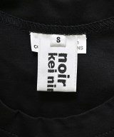 noir kei ninomiya（ノワールケイニノミヤ）Tシャツ・カットソー 黒 サイズ:S レディース/2200620783347