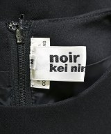 noir kei ninomiya（ノワールケイニノミヤ）ワンピース 黒 サイズ:M レディース/2200624030058