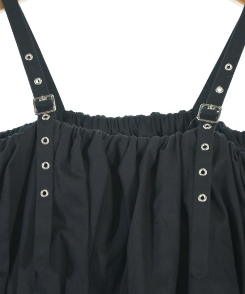 noir kei ninomiya（ノワールケイニノミヤ）カジュアルシャツ 黒 サイズ:S レディース/2200624309055