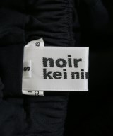 noir kei ninomiya（ノワールケイニノミヤ）カジュアルシャツ 黒 サイズ:S レディース/2200624309055