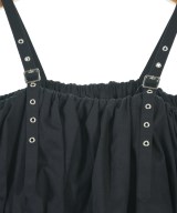 noir kei ninomiya（ノワールケイニノミヤ）カジュアルシャツ 黒 サイズ:S レディース/2200624309055