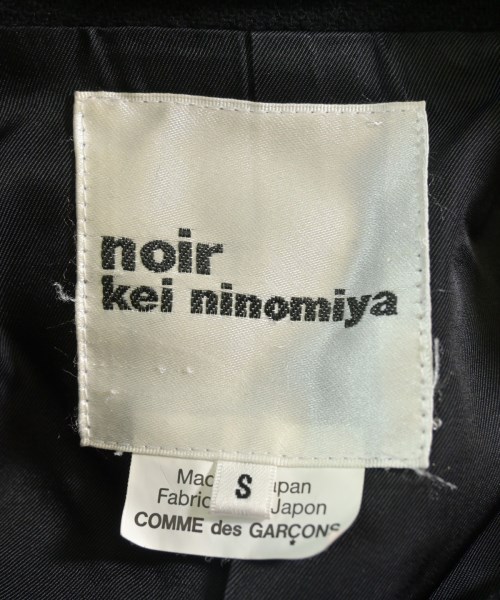 noir kei ninomiya（ノワールケイニノミヤ）その他 黒 サイズ:S レディース/2200615090160