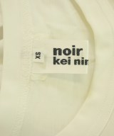 noir kei ninomiya（ノワールケイニノミヤ）Tシャツ・カットソー 白 サイズ:XS レディース/2200615090245