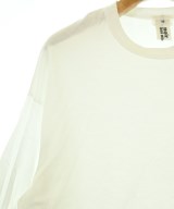 noir kei ninomiya（ノワールケイニノミヤ）Tシャツ・カットソー 白 サイズ:XS レディース/2200615090245