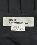 noir kei ninomiya（ノワールケイニノミヤ）ワンピース 黒 サイズ:S レディース/2200624307068