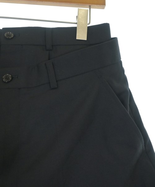 noir kei ninomiya（ノワールケイニノミヤ）ショートパンツ 黒 サイズ:S レディース/2200624320012