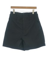 noir kei ninomiya（ノワールケイニノミヤ）ショートパンツ 黒 サイズ:S レディース/2200624320012