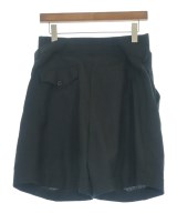 noir kei ninomiya（ノワールケイニノミヤ）ショートパンツ 黒 サイズ:S レディース/2200624320012