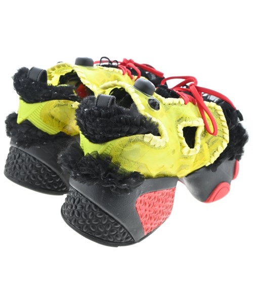 noir kei ninomiya（ノワールケイニノミヤ）スニーカー 黄 サイズ:EU42(28.5cm位) レディース/2200625137152