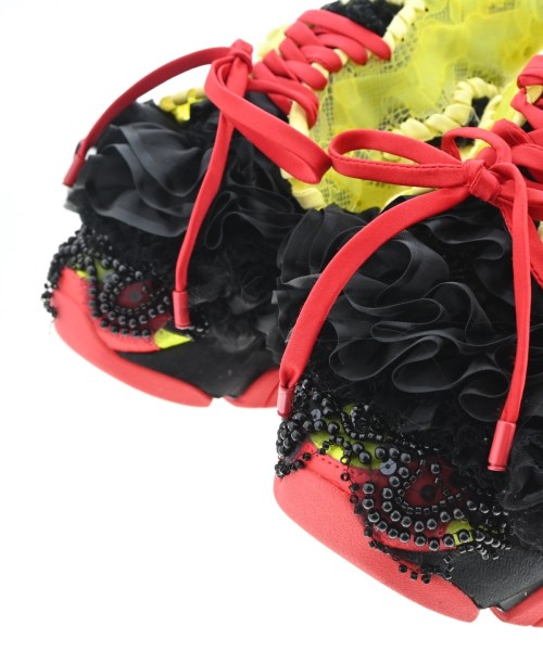 noir kei ninomiya（ノワールケイニノミヤ）スニーカー 黄 サイズ:EU42(28.5cm位) レディース/2200625137152