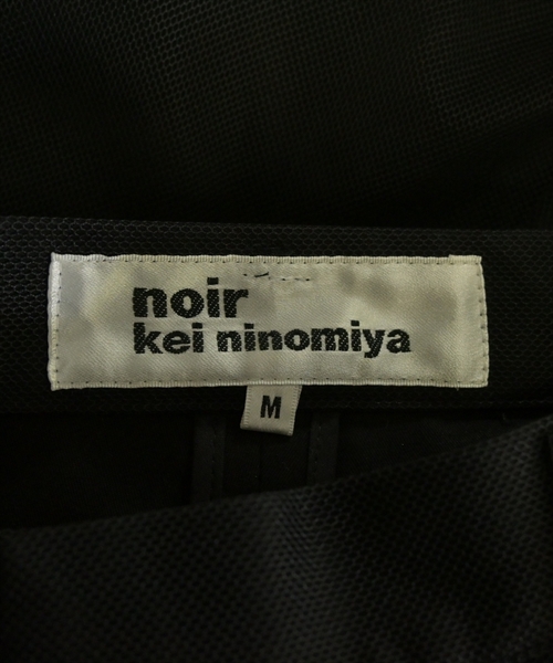 noir kei ninomiya（ノワールケイニノミヤ）その他 黒 サイズ:M レディース/2200625239016