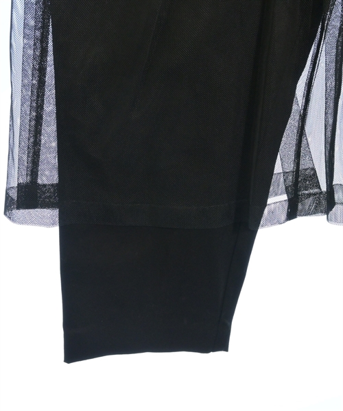 noir kei ninomiya（ノワールケイニノミヤ）その他 黒 サイズ:M レディース/2200625239016