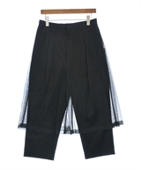 noir kei ninomiya（ノワールケイニノミヤ）その他 黒 サイズ:M レディース/2200625239016