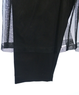 noir kei ninomiya（ノワールケイニノミヤ）その他 黒 サイズ:M レディース/2200625239016