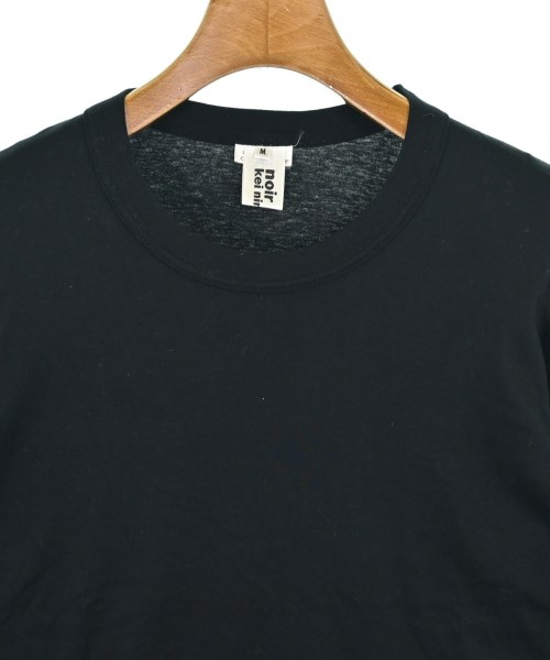 noir kei ninomiya（ノワールケイニノミヤ）Tシャツ・カットソー 黒 サイズ:M レディース/2200622432014