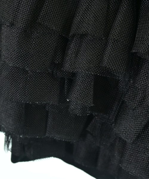 noir kei ninomiya（ノワールケイニノミヤ）Tシャツ・カットソー 黒 サイズ:M レディース/2200622432014