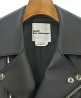 noir kei ninomiya（ノワールケイニノミヤ）ライダース 黒 サイズ:S レディース/2200622432052