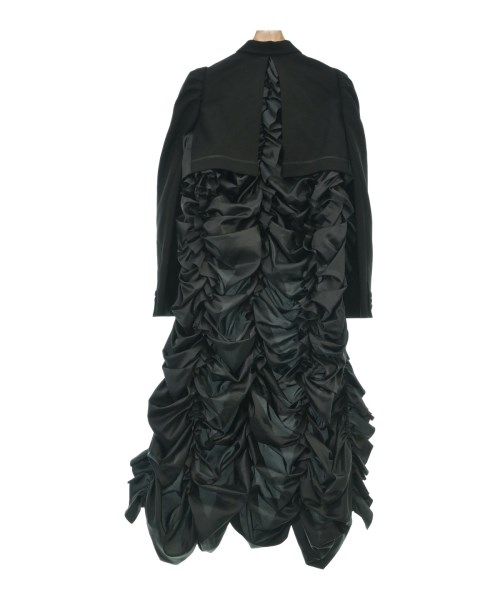 noir kei ninomiya（ノワールケイニノミヤ）カジュアルジャケット 黒 サイズ:M レディース/2200622432069