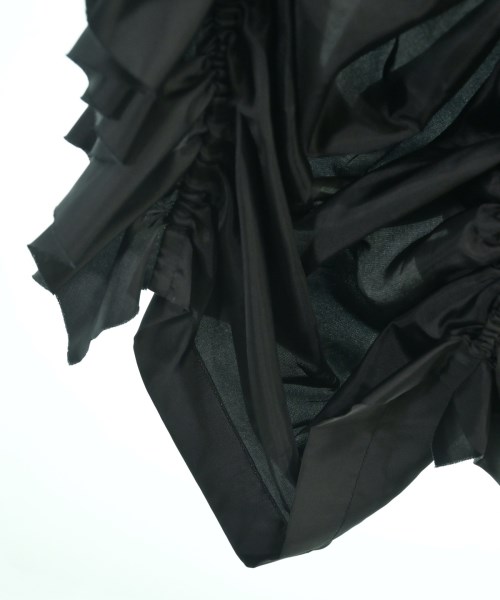 noir kei ninomiya（ノワールケイニノミヤ）カジュアルジャケット 黒 サイズ:M レディース/2200622432069