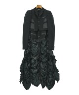 noir kei ninomiya（ノワールケイニノミヤ）カジュアルジャケット 黒 サイズ:M レディース/2200622432069