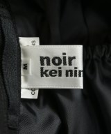 noir kei ninomiya（ノワールケイニノミヤ）カジュアルジャケット 黒 サイズ:M レディース/2200622432069