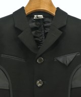 noir kei ninomiya（ノワールケイニノミヤ）カジュアルジャケット 黒 サイズ:M レディース/2200622432069