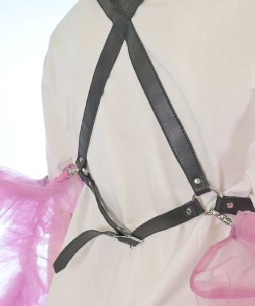 noir kei ninomiya（ノワールケイニノミヤ）カジュアルシャツ ピンク サイズ:S レディース/2200622432076