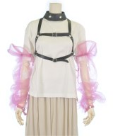 noir kei ninomiya（ノワールケイニノミヤ）カジュアルシャツ ピンク サイズ:S レディース/2200622432076