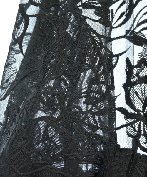 noir kei ninomiya（ノワールケイニノミヤ）ワンピース 黒 サイズ:S レディース/2200625703012