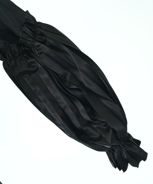 noir kei ninomiya（ノワールケイニノミヤ）カジュアルシャツ 黒 サイズ:S レディース/2200625703029