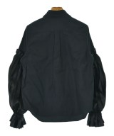 noir kei ninomiya（ノワールケイニノミヤ）カジュアルシャツ 黒 サイズ:S レディース/2200625703029