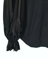 noir kei ninomiya（ノワールケイニノミヤ）カジュアルシャツ 黒 サイズ:S レディース/2200625703029