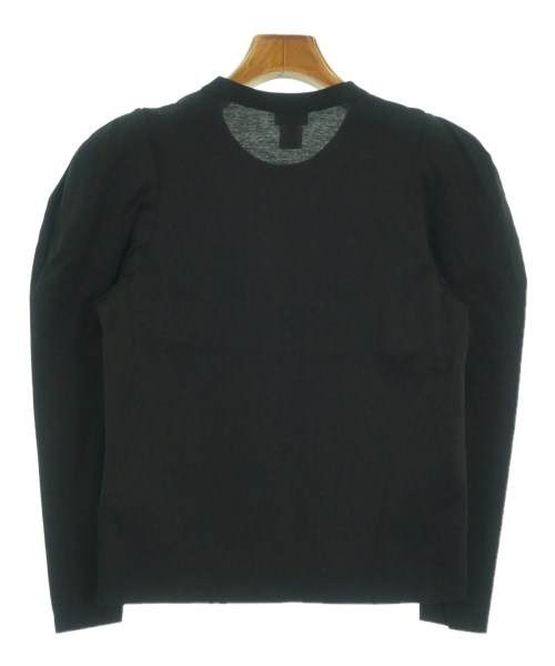 noir kei ninomiya（ノワールケイニノミヤ）Tシャツ・カットソー 黒 サイズ:S レディース/2200625703036