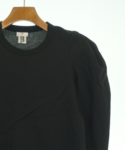 noir kei ninomiya（ノワールケイニノミヤ）Tシャツ・カットソー 黒 サイズ:S レディース/2200625703036