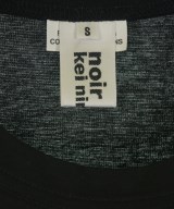 noir kei ninomiya（ノワールケイニノミヤ）Tシャツ・カットソー 黒 サイズ:S レディース/2200625703036