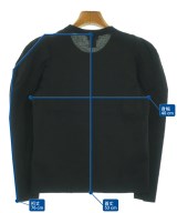 noir kei ninomiya（ノワールケイニノミヤ）Tシャツ・カットソー 黒 サイズ:S レディース/2200625703036