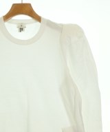 noir kei ninomiya（ノワールケイニノミヤ）Tシャツ・カットソー 白 サイズ:S レディース/2200625703043