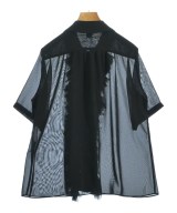 noir kei ninomiya（ノワールケイニノミヤ）ブラウス 黒 サイズ:S レディース/2200625703050